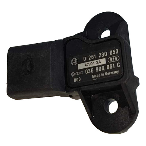Sensor Map Audi A4 2002 2003 2004 2005 2.0 Aspirado