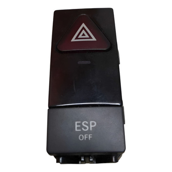 Botao Pisca Alerta Mercedes C280 2009 1