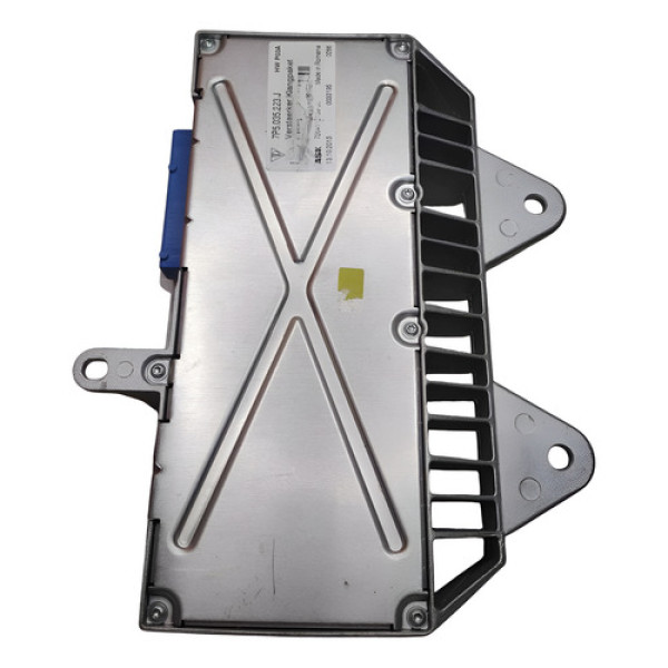 Módulo Amplificador Som Porsche Cayenne 2015