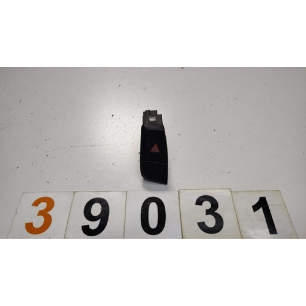 Botão Pisca Alerta Audi A4 2012 8k1941509a