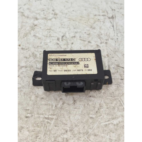 Modulo Controle Alarme Audi A6 2003