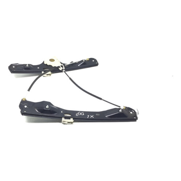 Máquina Vidro Bmw X1 2010 2011 2012 Dianteira Direita 
