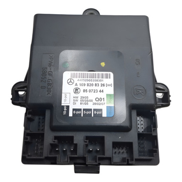 Modulo Porta Mercedes B200 2011 Dianteira Esquerda