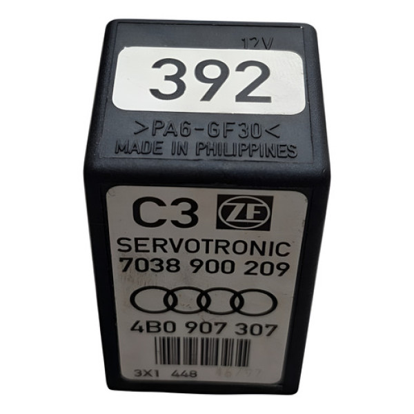 Conector Auxiliar 392 Audi A6 2.8 1999 