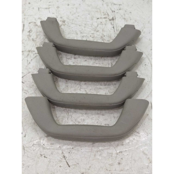 Kit Jogo Pega Mao Alça Teto Chevrolet Captiva 2010 1