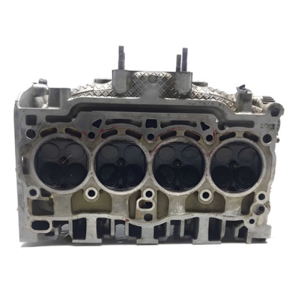 Cabeçote Polia Comando Válvulas Golf Audi A3 Q3 1.4 2013 Preto