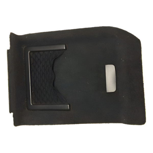 Acabamento Porta Malas Bmw X5 2015 Traseiro Esquerdo C2 Branco