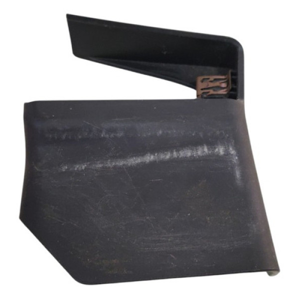 Acabamento Trilho Banco Ford Fusion 2010 Traseiro Esquerdo 