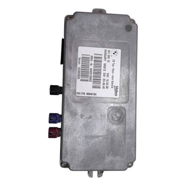 Modulo Antena Visao Traseira Bmw X6 2014