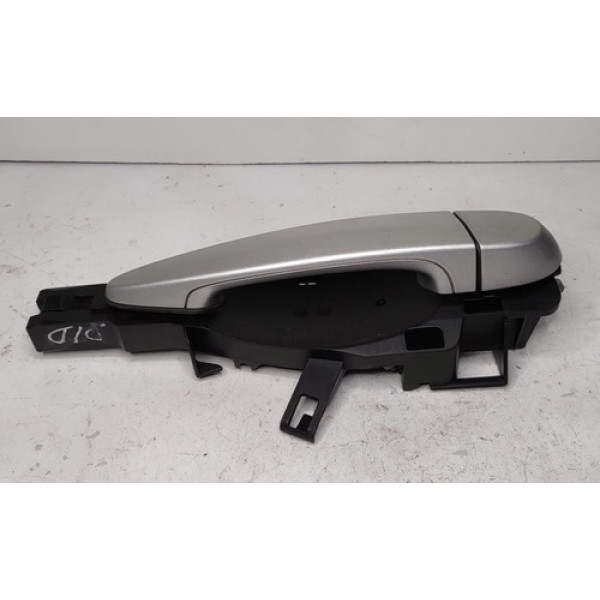 Maçaneta Suporte Porta Bmw X1 N46 2011 Dianteira Direito 