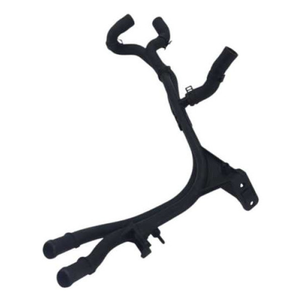 Tubo Cano Agua Refrigeraçao Vw Tiguan 2010 200cv