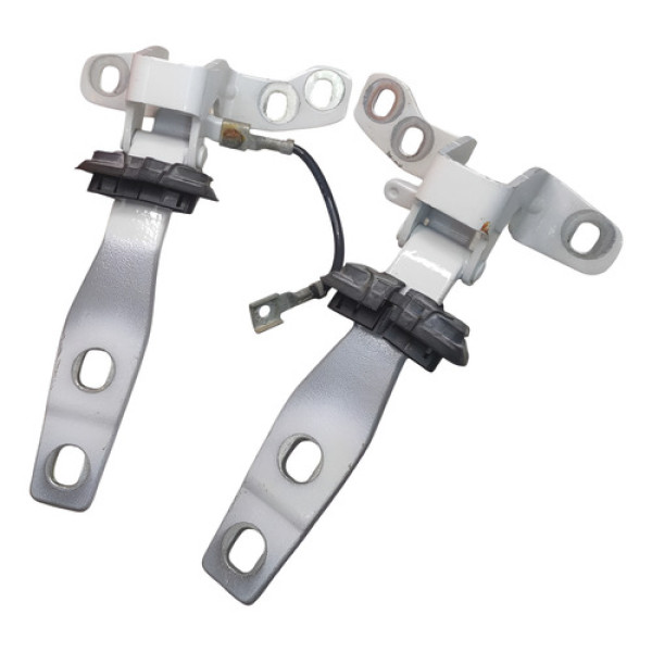 Par Dobradiça Tampa Traseira Bmw X3 2014