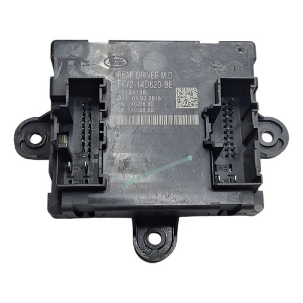 Modulo Vidro Porta Range Rover 2015 Traseira Esquerda