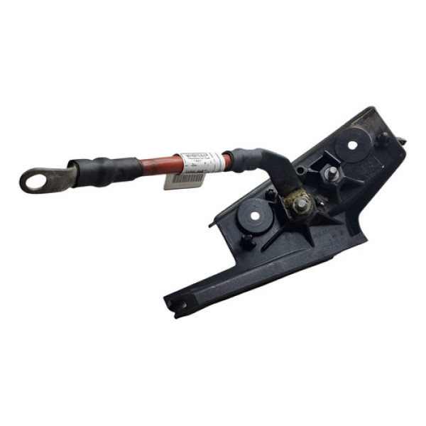 Suporte Anteparo Cabo Bateria Bmw 116 1.6 2014 Thp