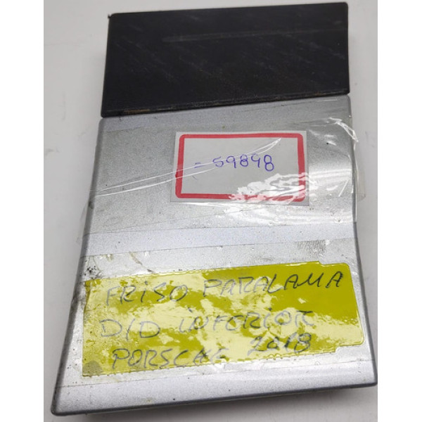 Friso  Porsche Cayenne 2018 Dianteiro Direito 7p5854960d 