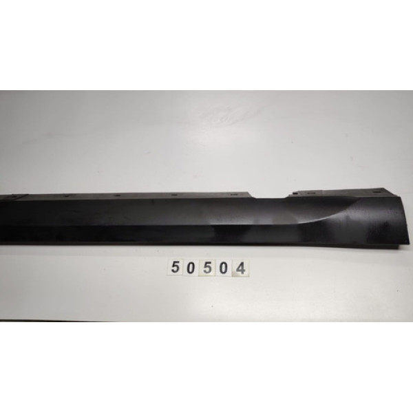 Spoiler Esquerdo Bmw X1 2010 =50504 Pr113