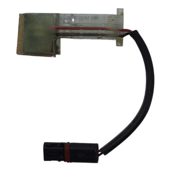 Luz Led Maçaneta Externa Bmw 320i 2016 Traseira Esquerda