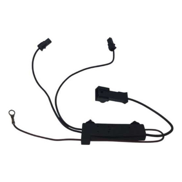 Modulo Antena Mercedes C180 2016 Traseiro Direito 1