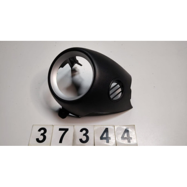 Moldura Difusor Ar  L E Mini Cooper S 2012 =37344 Cx137