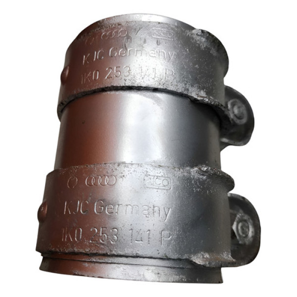 Abraçadeira Escapamento Vw Jetta 2015 1