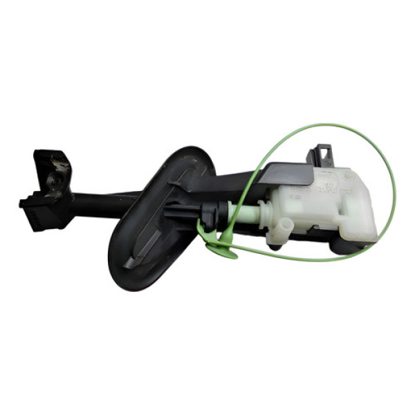 Trava Portinhola Tanque Volvo V60 2014 Branco Branco