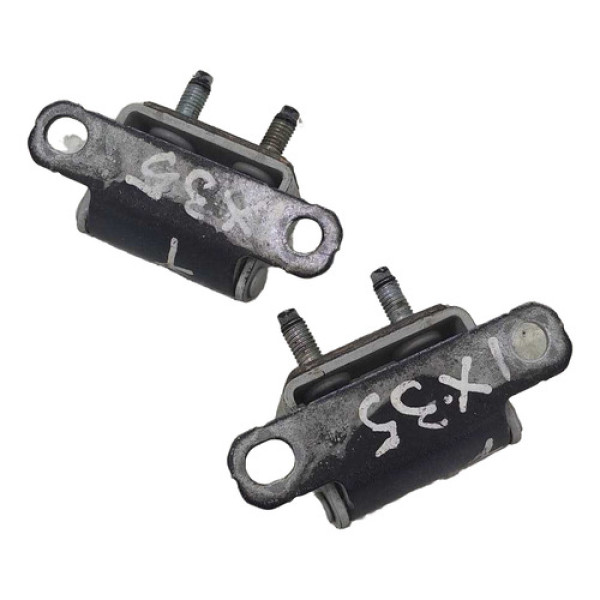 Par Dobradiça Hyundai Ix35 2015 Traseira