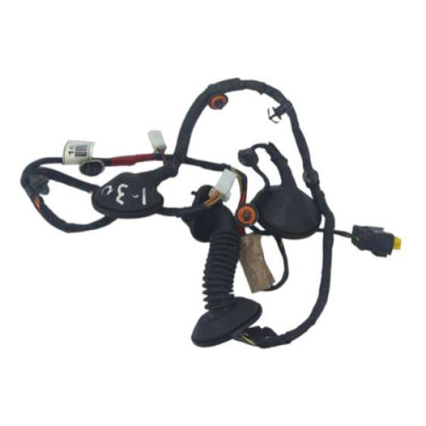 Chicote Porta Hyundai I30 2010 Traseiro Esquerdo