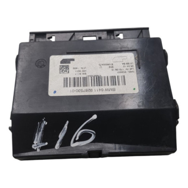 Módulo Eletrônico Bmw 116 2014