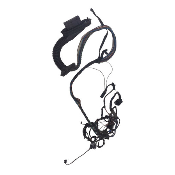 Chicote Porta Bmw X6 2010 2011 2012 Traseira Direita