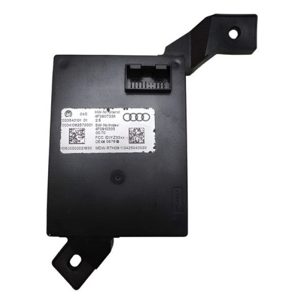 Modulo Igniçao Leitor Chave Audi A6 2005 2006 2007 2008