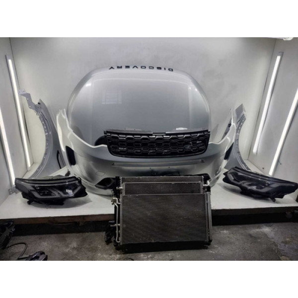 Capo Farol Radiador Parachoque Paralama Discovery Sport 2022 1