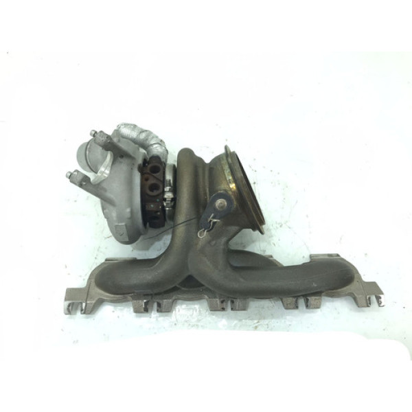 Turbina Bmw X1 2.0 2017 2018 2019 2020 Sem Válvula