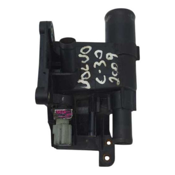 Carcaça Valvula Termostatica Volvo C30 2009