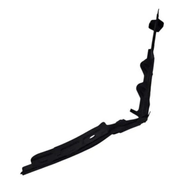 Protetor Lateral Motor Painel Fogo Bmw 320i 2015 Esquerdo