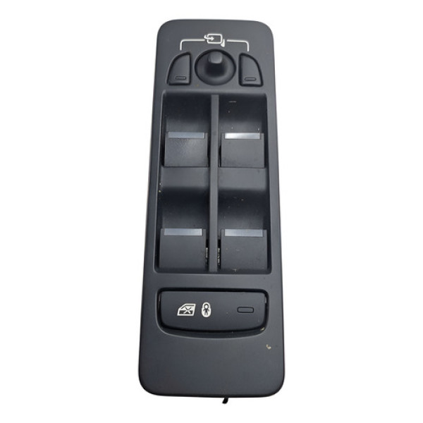 Botão Comando Vidro Discovery 3 2017 Dianteira Esquerda