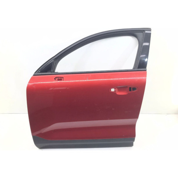 Porta Volvo Xc40 2021 2022 Dianteira Esquerda Original C Dianteira Direita Vermelho