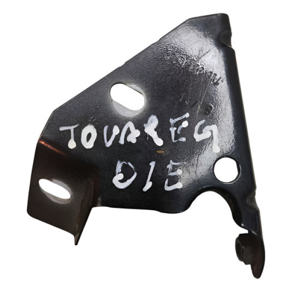 Suporte Fixação Paralama Vw Touareg 2010 Dianteira Esquerda