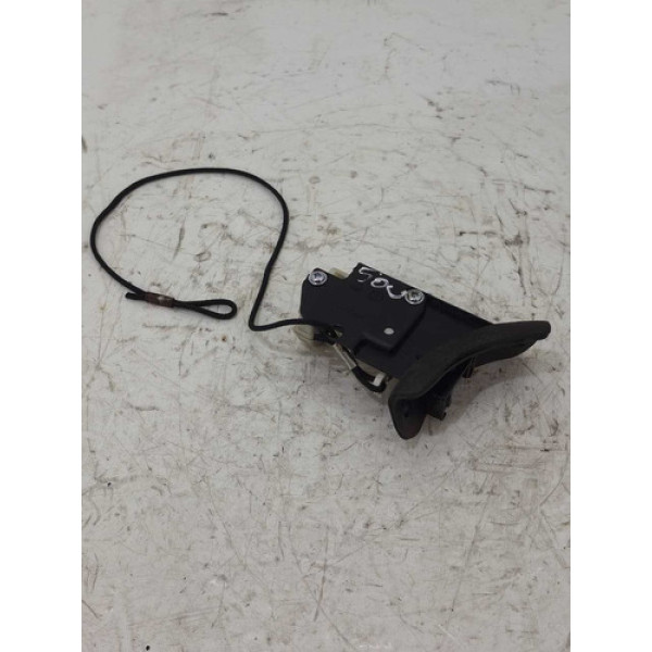 Trava Eletrica Portinhola Tanque Fiat 500 2010