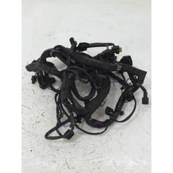 Chicote Bico Injetor Mercedes C200 2010