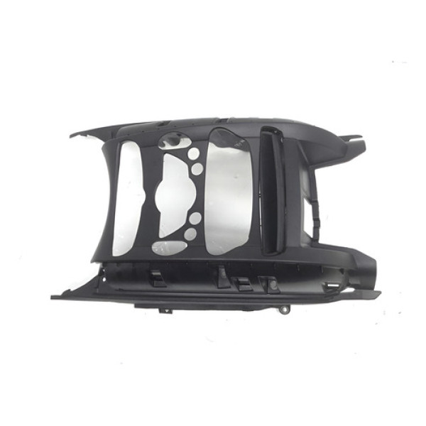 Moldura Comando Console Central Painel Mini Cooper S 2013