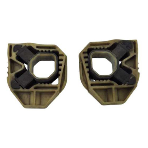 Par Coxim Suporte Radiador Vw Tiguan 2011