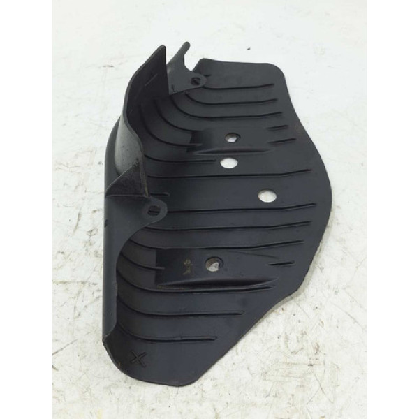 Acabamento Bandeja Vw Tiguan 2019 Traseira Esquerda