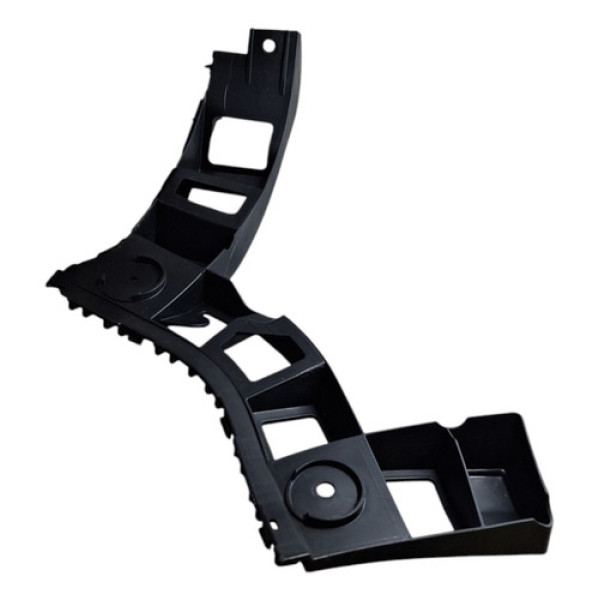 Suporte Guia Parachoque Tiguan 2010 Traseiro Direito 