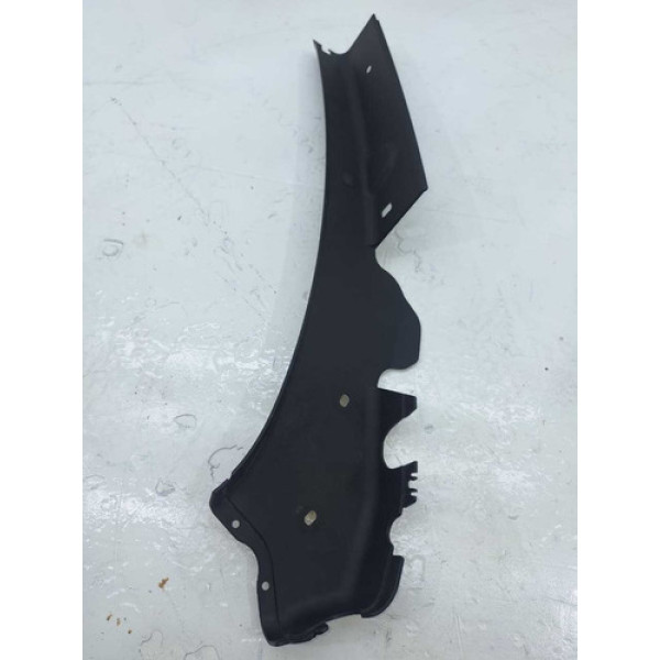 Longarina Moldura Carroceria Bmw 535 2011 Traseiro Direito 1