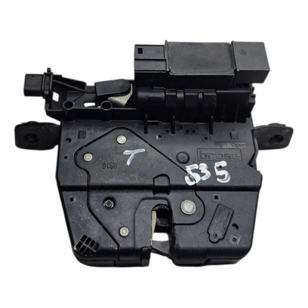 Fechadura Tampa Traseira Bmw 535 Gt 2011