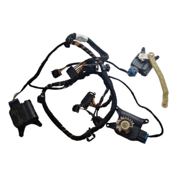 Chicote Caixa Evaporadora Audi Q3 2015