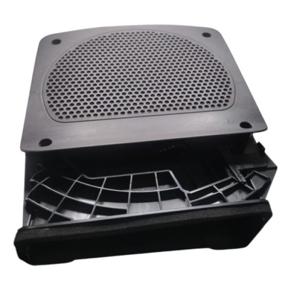Alto Falante Subwoofer Bmw 116 2014 Dianteiro Direito  Preto