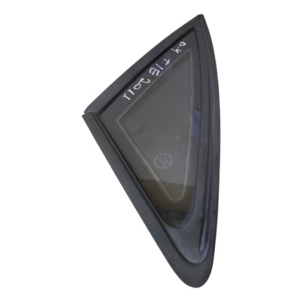 Vidro Vigia Carroceria Audi A4 2011 Traseiro Esquerda 