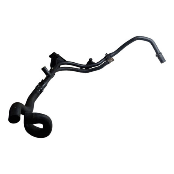 Tubo Cano Duplo Agua Refrigeraçao Vw Tiguan 2.0 2013 