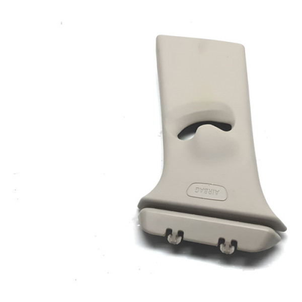 Acabamento Coluna Bmw X1 2017 2016 2018 Esquerda Bege